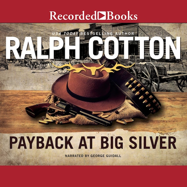 Book cover for Payback at Big Silver