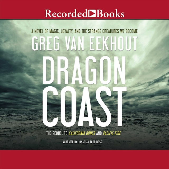 Book cover for Dragon Coast