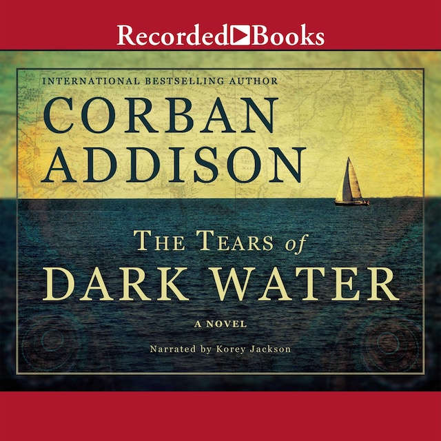 Book cover for The Tears of Dark Water