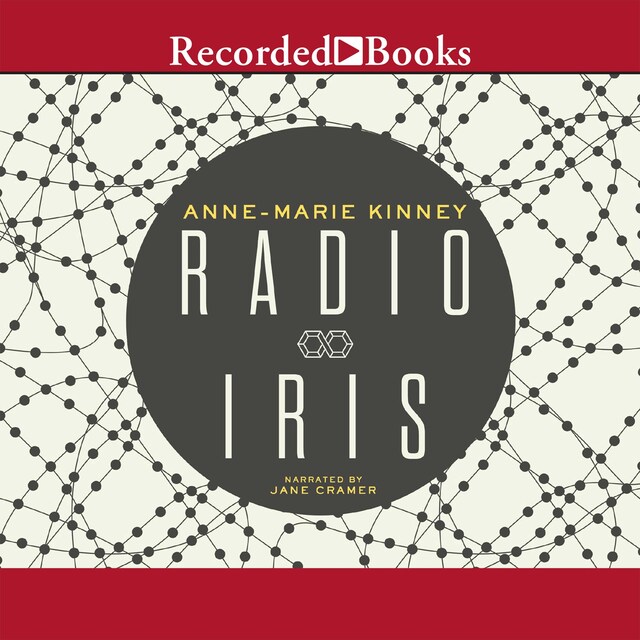 Book cover for Radio Iris