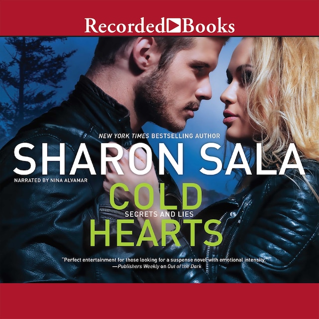 Book cover for Cold Hearts