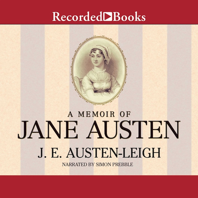 Boekomslag van A Memoir of Jane Austen