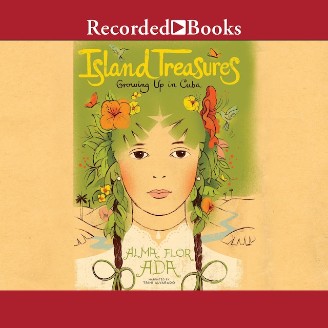 Book cover for Island Treasures