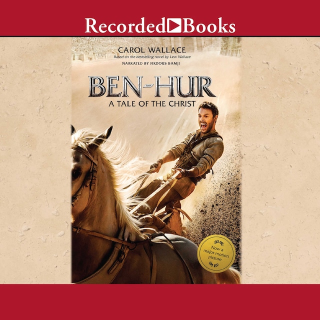 Bogomslag for Ben-Hur