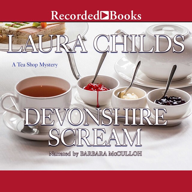 Book cover for Devonshire Scream