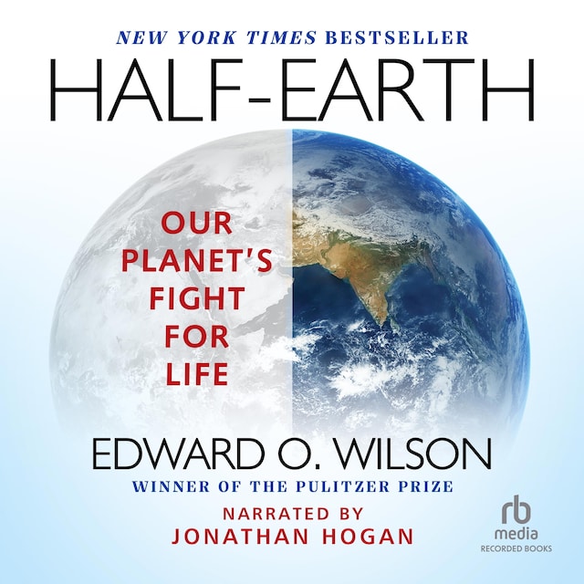 Book cover for Half-Earth