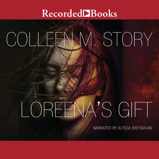 Book cover for Loreena's Gift