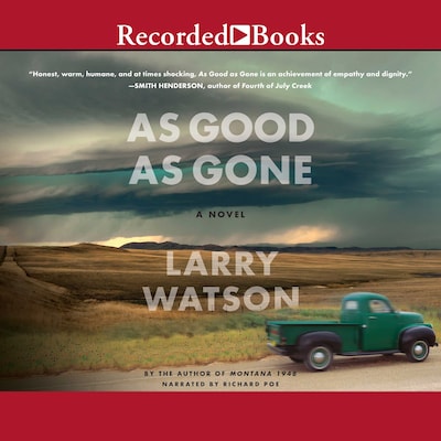 As Good As Gone