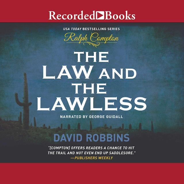 Book cover for The Law and the Lawless