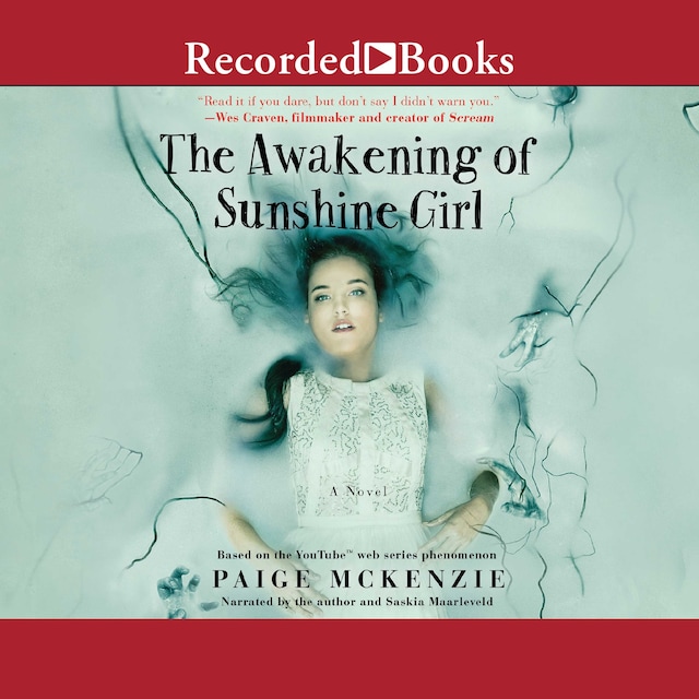 Book cover for The Awakening of Sunshine Girl