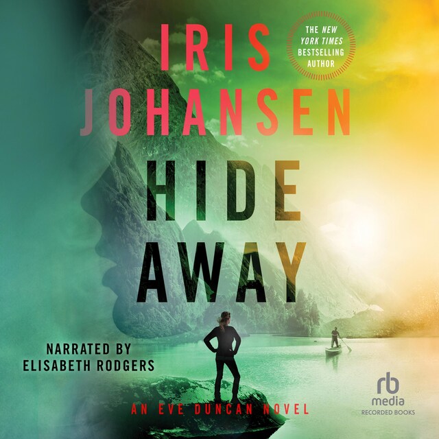 Book cover for Hide Away