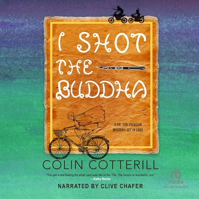 I Shot the Buddha