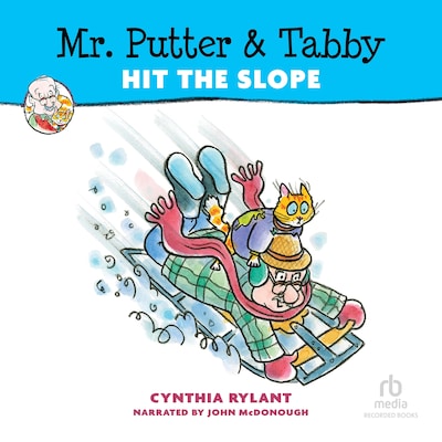 Mr. Putter & Tabby Hit the Slope