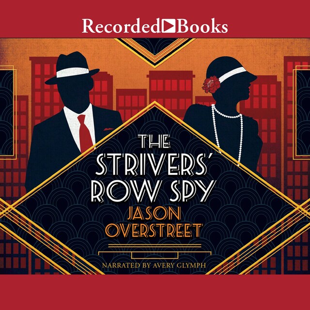 Boekomslag van The Strivers' Row Spy