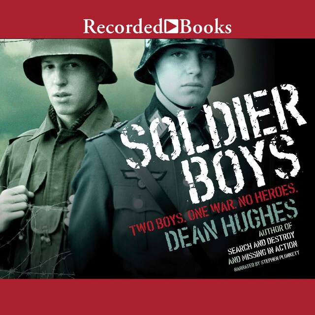 Book cover for Soldier Boys