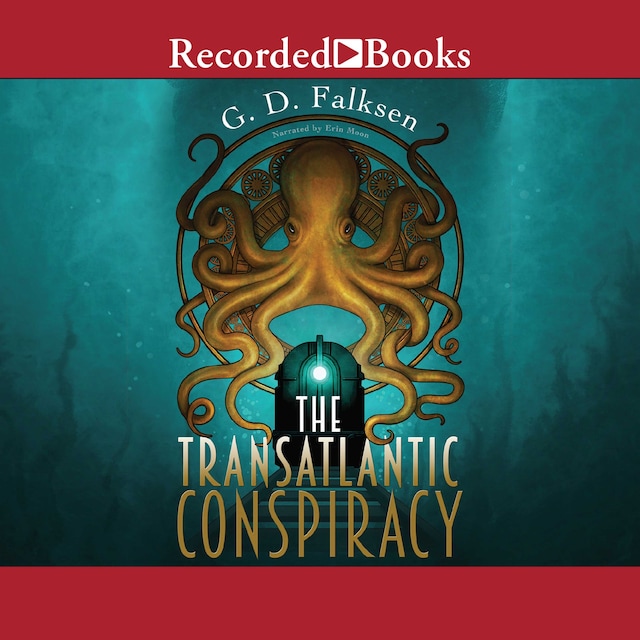 Book cover for The Transatlantic Conspiracy