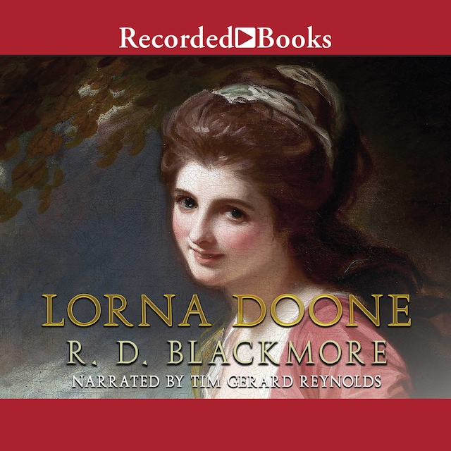 Bokomslag for Lorna Doone