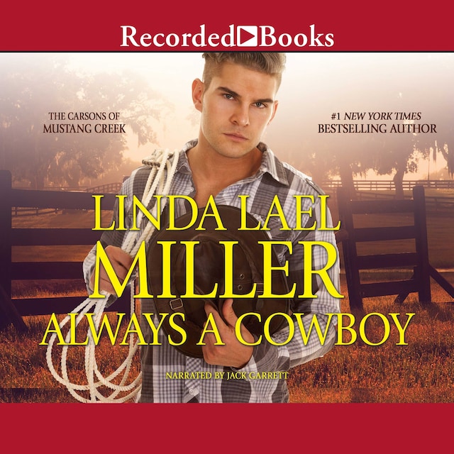 Book cover for Always a Cowboy