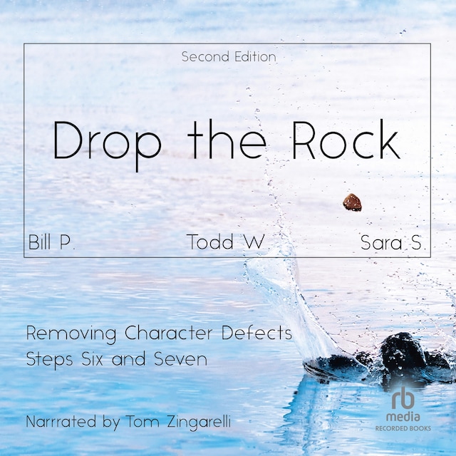 Bokomslag for Drop the Rock, Second Edition