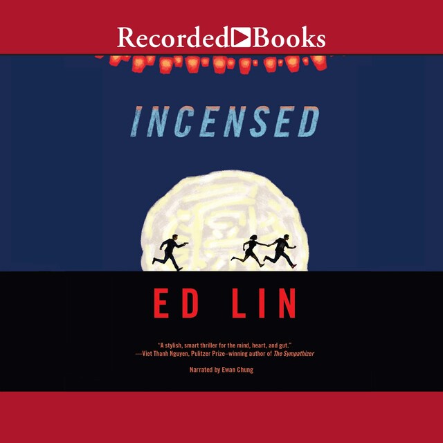 Book cover for Incensed
