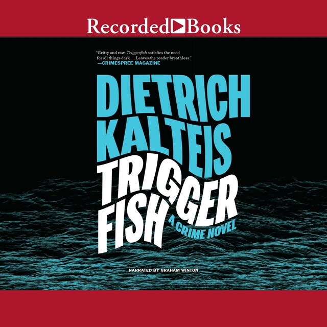 Book cover for Triggerfish