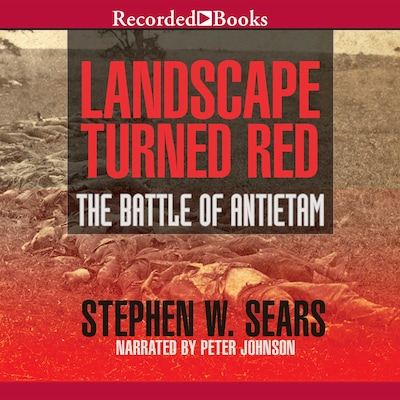 Landscape Turned Red