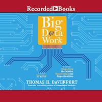 Big Data at Work