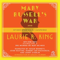 Mary Russell's War