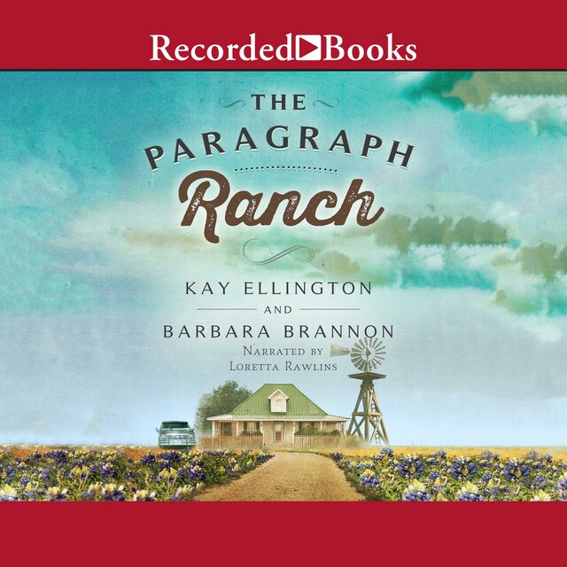 Book cover for The Paragraph Ranch