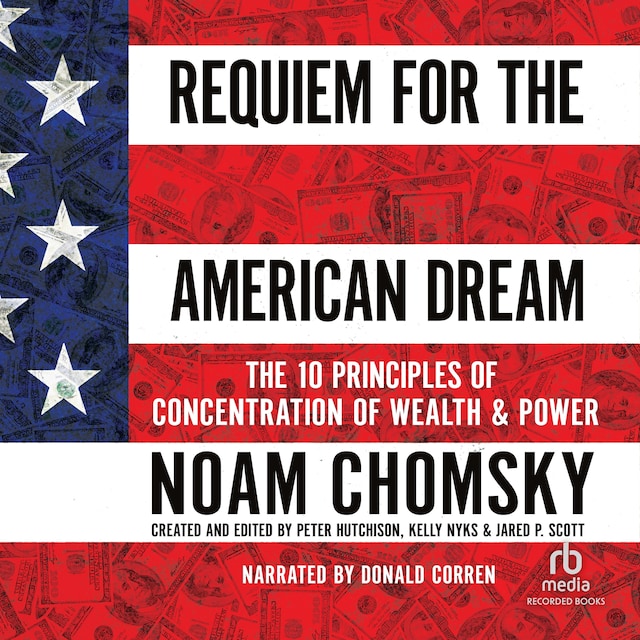 Bokomslag for Requiem for the American Dream