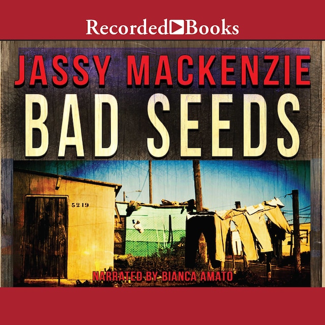 Book cover for Bad Seeds