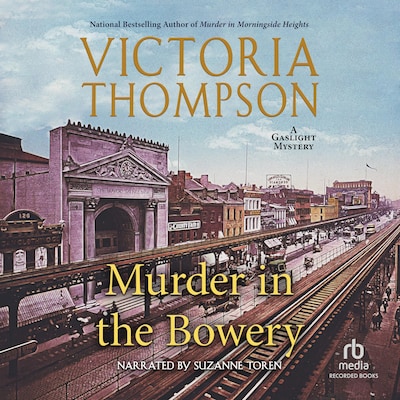 Murder in the Bowery
