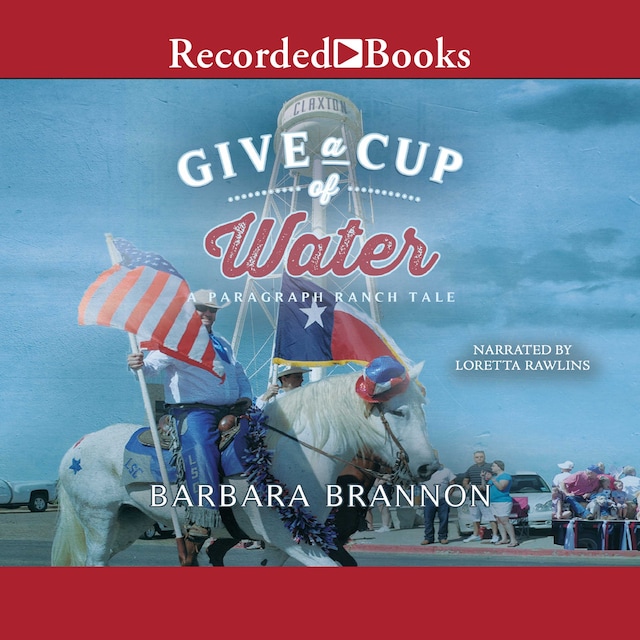 Book cover for Give a Cup of Water