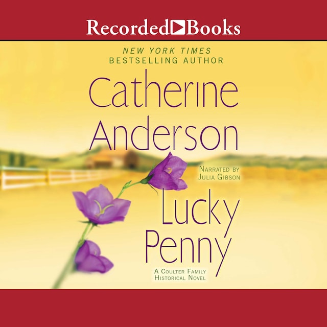 Book cover for Lucky Penny