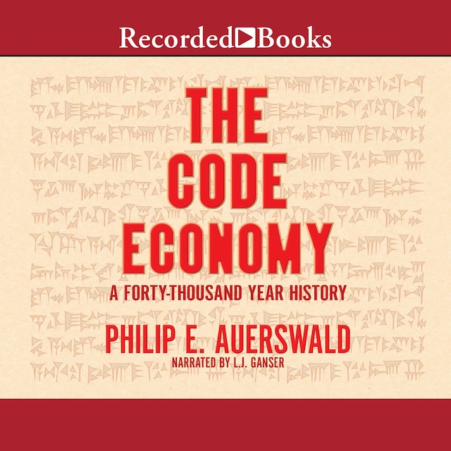 Bokomslag för The Code Economy