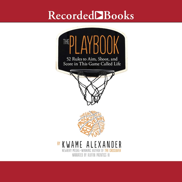 Boekomslag van The Playbook