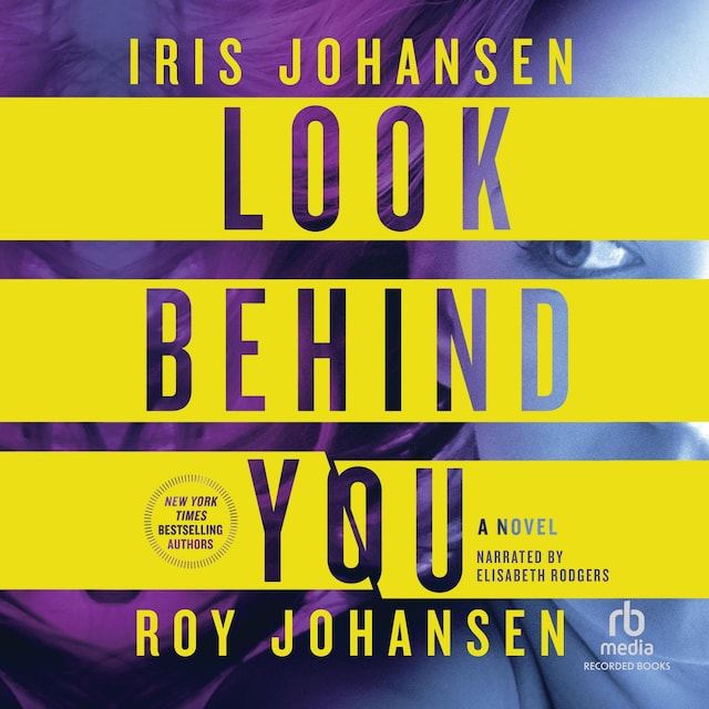 Book cover for Look Behind You