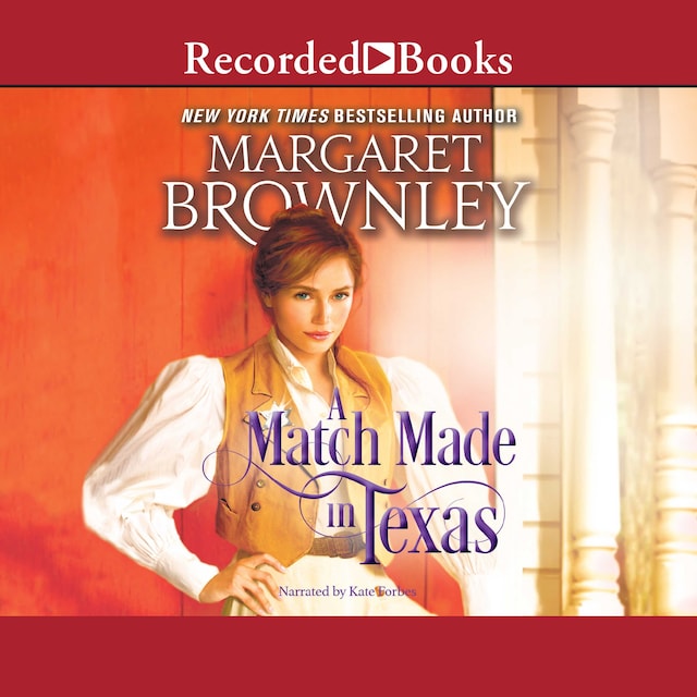 Book cover for A Match Made in Texas