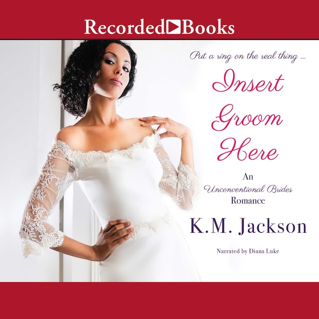 Book cover for Insert Groom Here