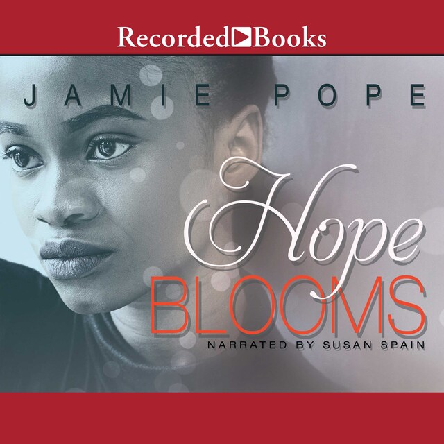 Book cover for Hope Blooms