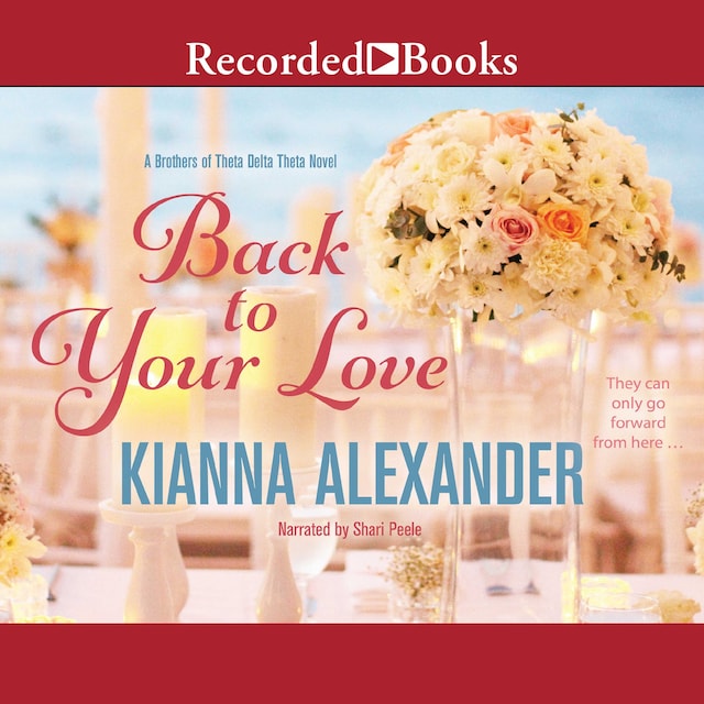 Book cover for Back to Your Love