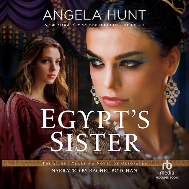 Book cover for Egypt's Sister