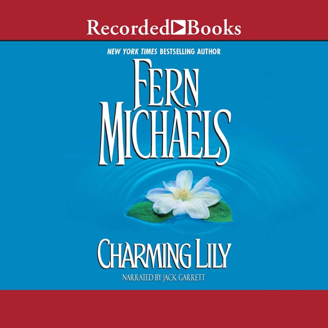 Book cover for Charming Lily