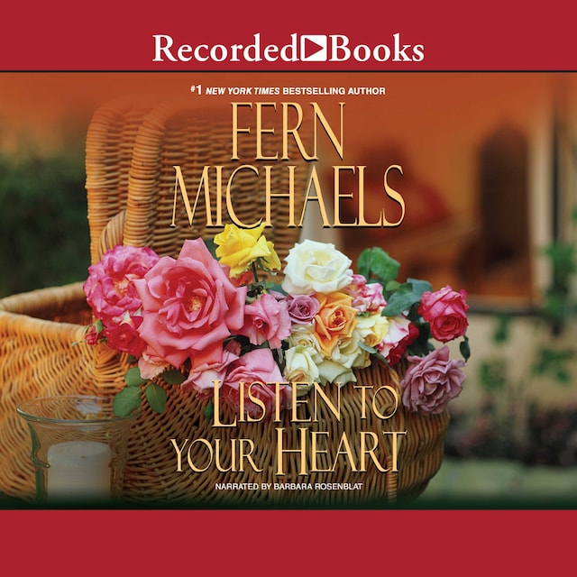 Book cover for Listen to Your Heart