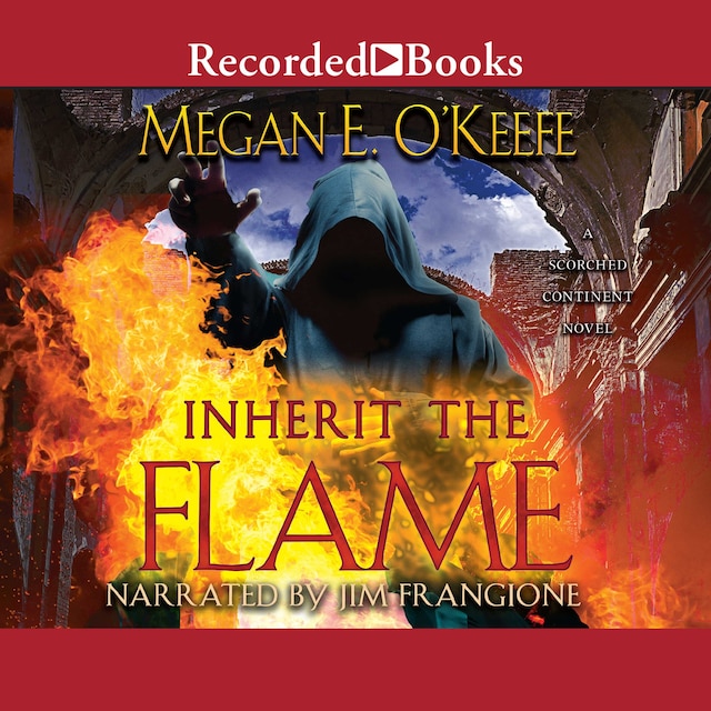 Boekomslag van Inherit the Flame