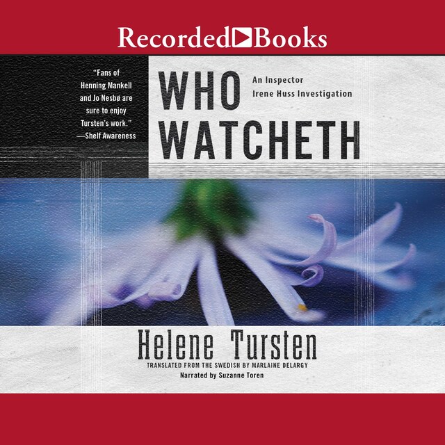 Book cover for Who Watcheth