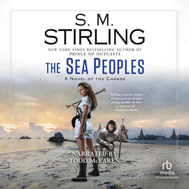 Book cover for The Sea Peoples