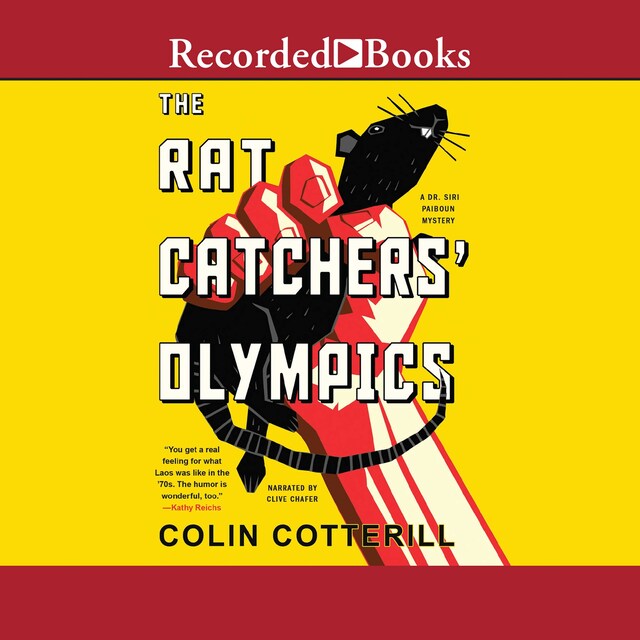 Book cover for The Rat Catchers' Olympics