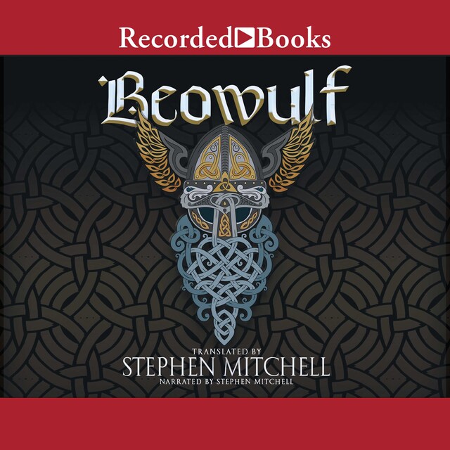 Bogomslag for Beowulf