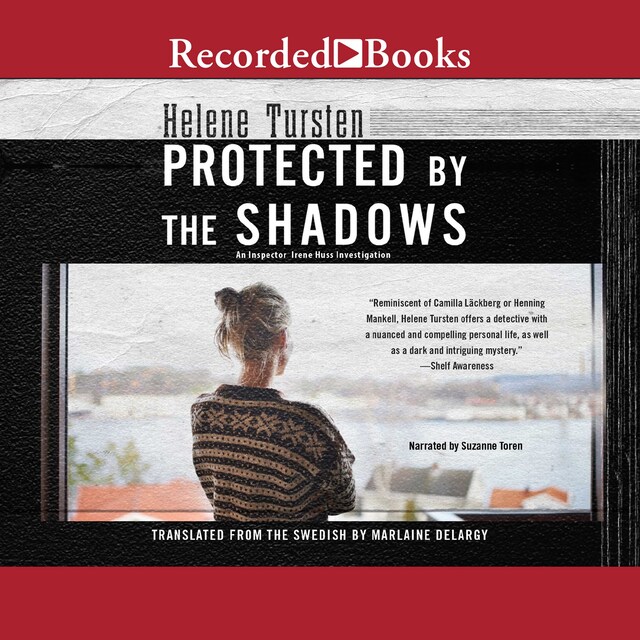 Book cover for Protected by the Shadows